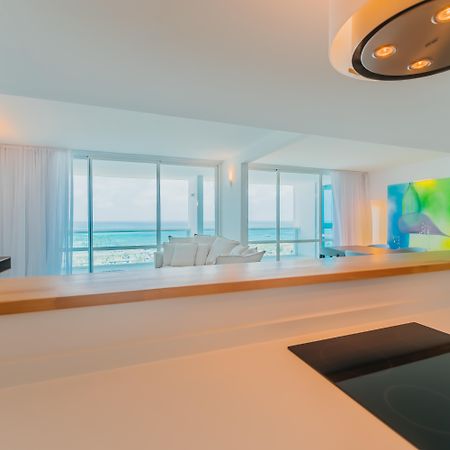Radisson Blu Aruba Hotel Палм Бийч Екстериор снимка