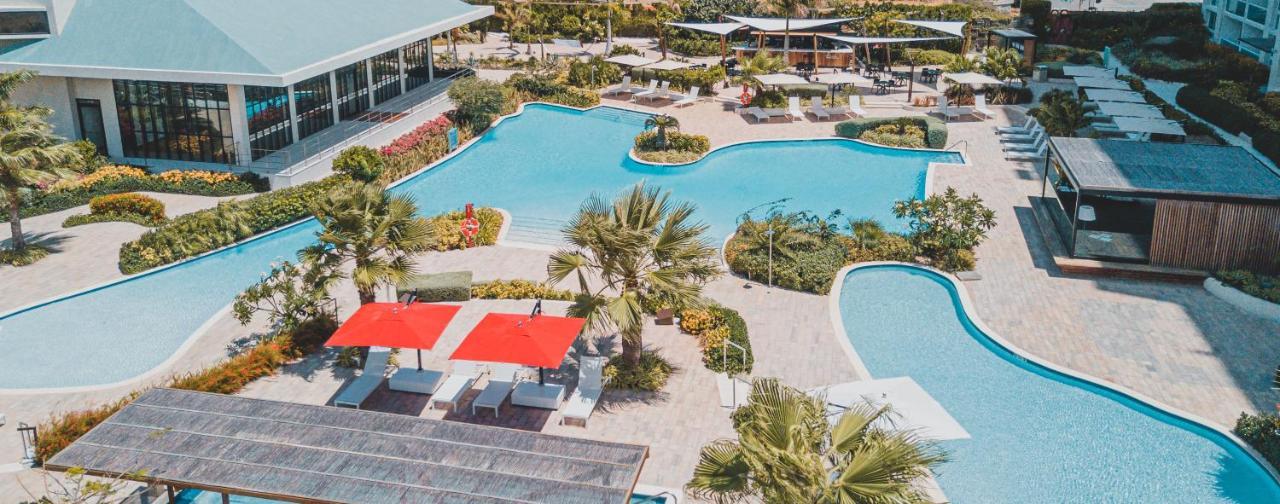 Radisson Blu Aruba Hotel Палм Бийч Екстериор снимка