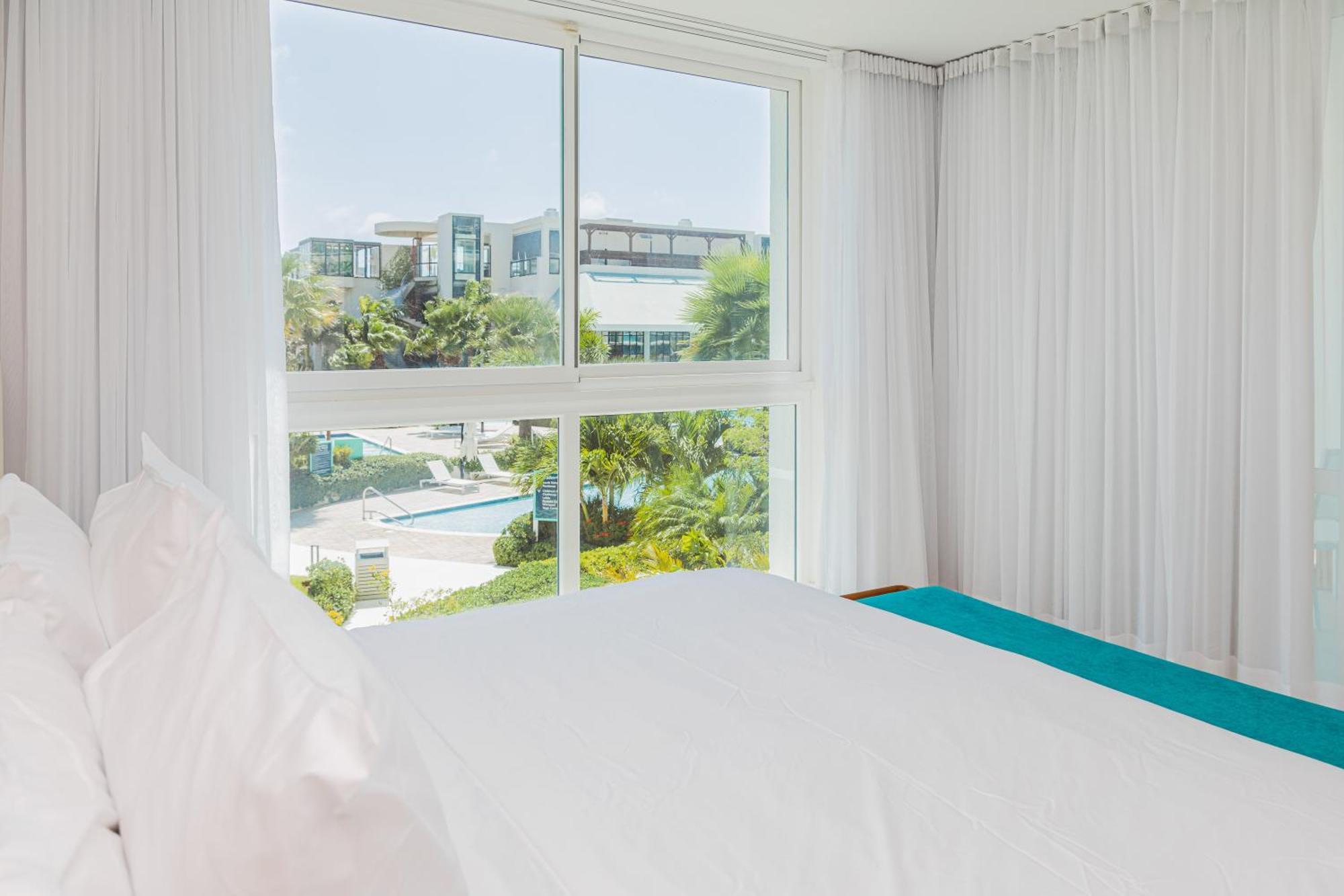 Radisson Blu Aruba Hotel Палм Бийч Екстериор снимка