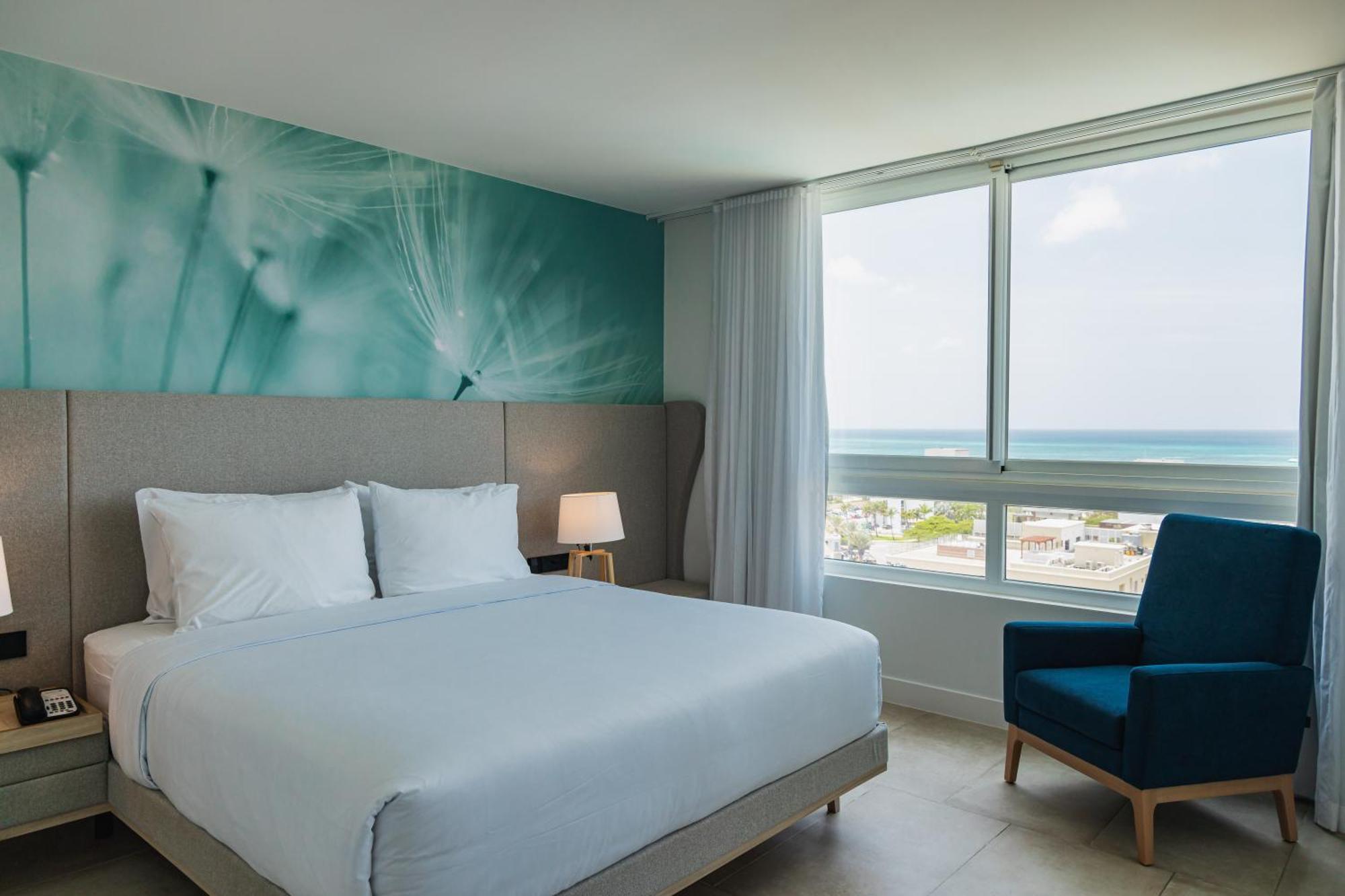 Radisson Blu Aruba Hotel Палм Бийч Екстериор снимка