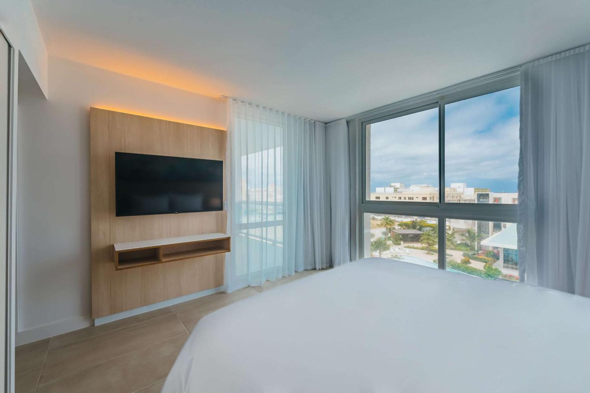 Radisson Blu Aruba Hotel Палм Бийч Екстериор снимка